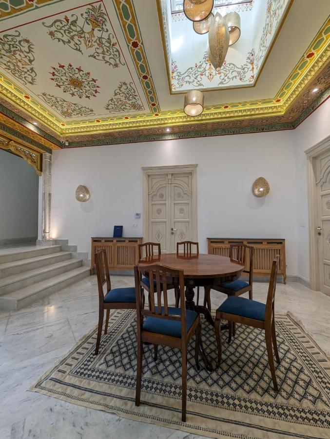 Dar Hamouda Guest House - Medina De Τύνιδα Εξωτερικό φωτογραφία